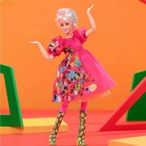 Weird Barbie Doll - From Barbie The Movie